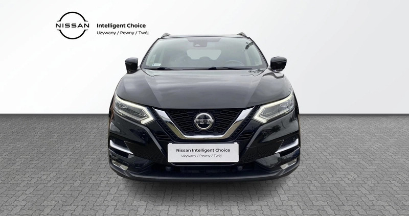 Nissan Qashqai cena 92900 przebieg: 58280, rok produkcji 2020 z Grójec małe 301